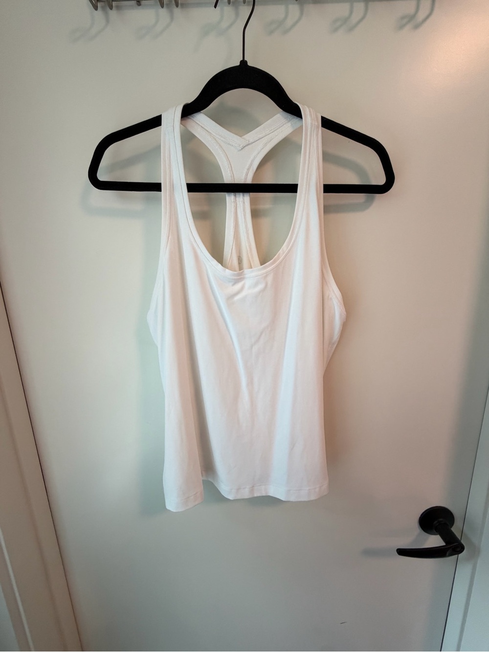 LULULEMON Nulu Racerbqck Tank Top